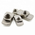 M6 M16 Stainless Steel or Carbon Steel T Square Nut